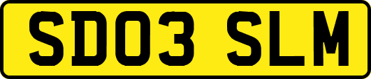SD03SLM