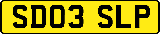 SD03SLP