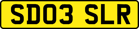 SD03SLR