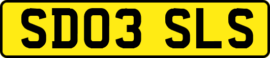 SD03SLS