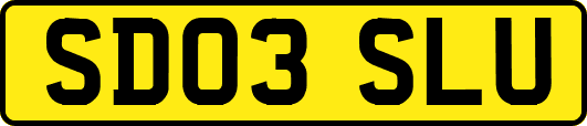 SD03SLU