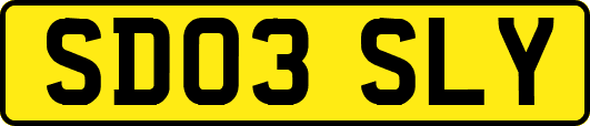SD03SLY
