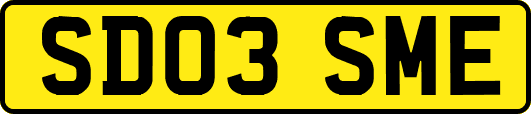 SD03SME