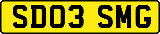 SD03SMG