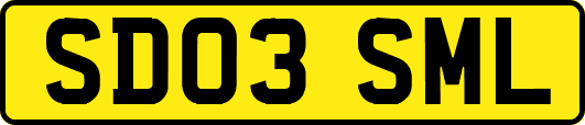 SD03SML
