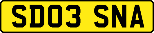 SD03SNA