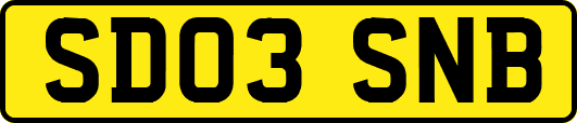 SD03SNB