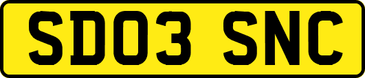 SD03SNC