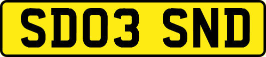 SD03SND