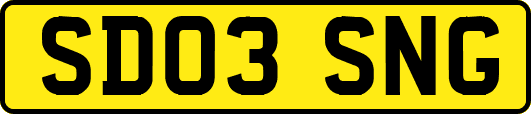 SD03SNG