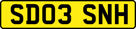 SD03SNH