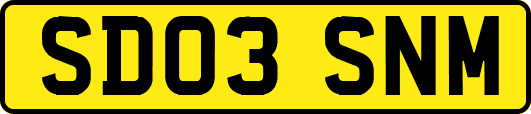 SD03SNM