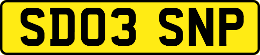 SD03SNP