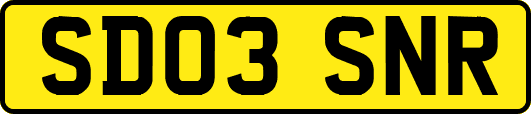SD03SNR