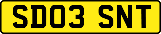 SD03SNT