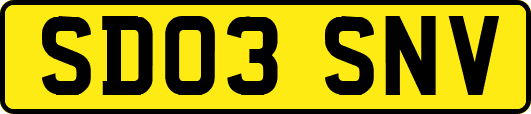 SD03SNV