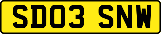 SD03SNW