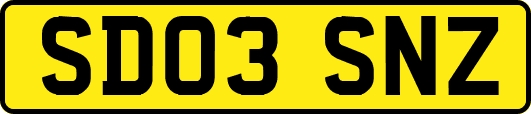 SD03SNZ