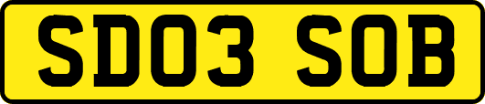 SD03SOB
