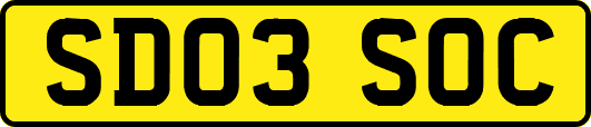 SD03SOC