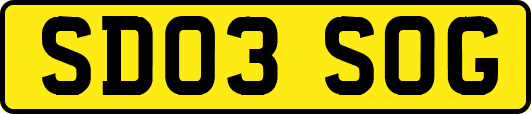 SD03SOG