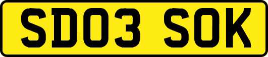 SD03SOK