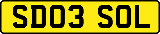 SD03SOL