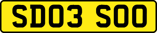 SD03SOO