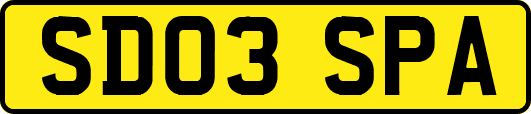 SD03SPA