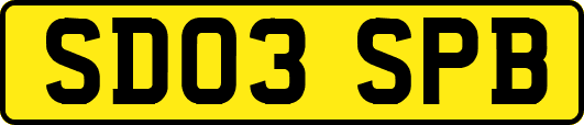 SD03SPB