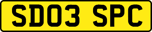 SD03SPC