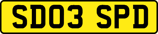 SD03SPD