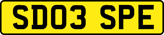 SD03SPE