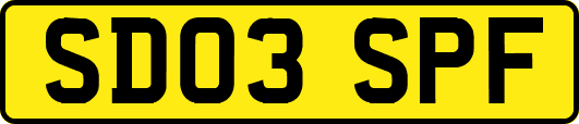 SD03SPF
