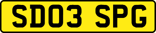 SD03SPG