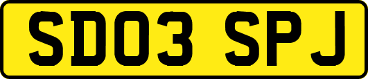 SD03SPJ