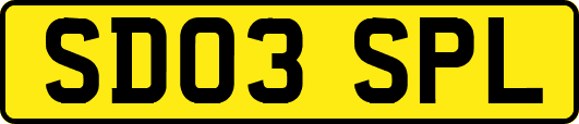 SD03SPL