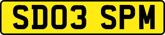 SD03SPM