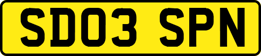 SD03SPN