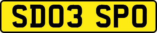 SD03SPO