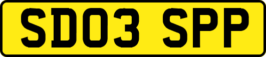 SD03SPP