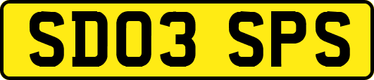 SD03SPS