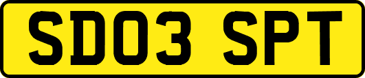SD03SPT