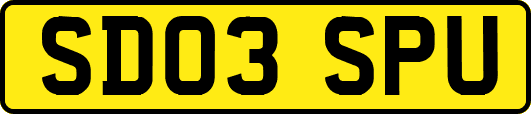 SD03SPU