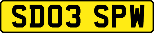 SD03SPW