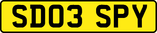 SD03SPY