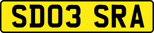 SD03SRA