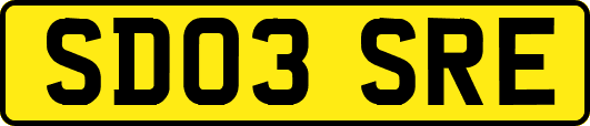 SD03SRE