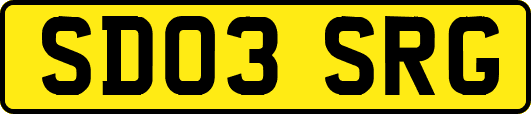 SD03SRG