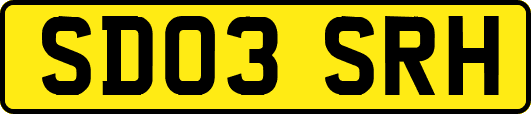 SD03SRH